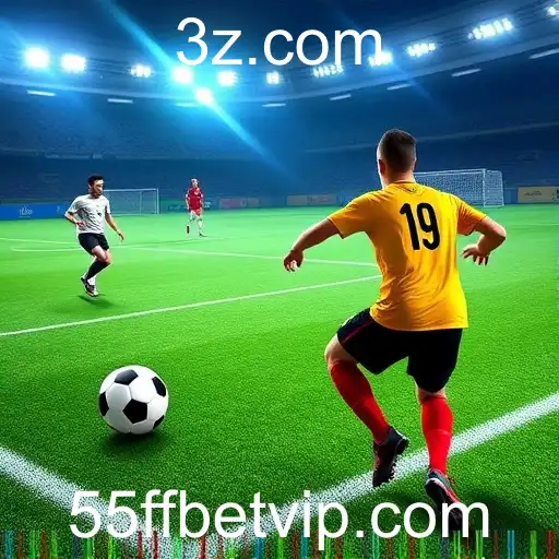 A Nova Era dos Jogos com a Palavra-Chave 55ffbet