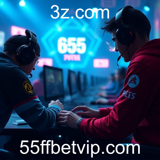 Nova Era no Mundo dos eSports: O Crescimento do 55ffbet